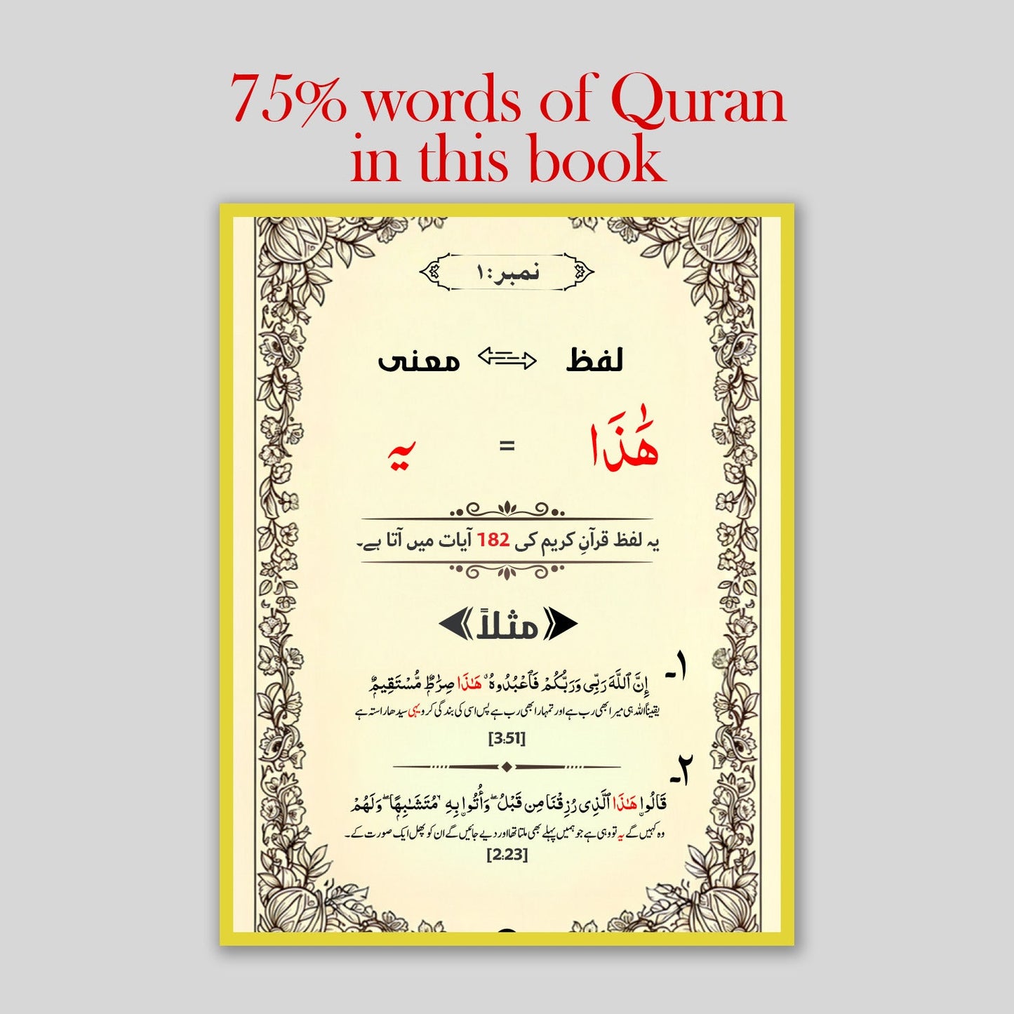 Asaan Quran Dictionary