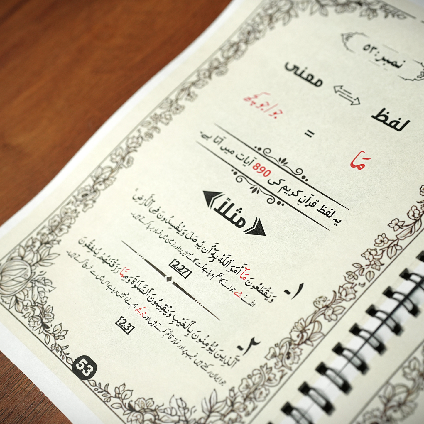 Asaan Quran Dictionary