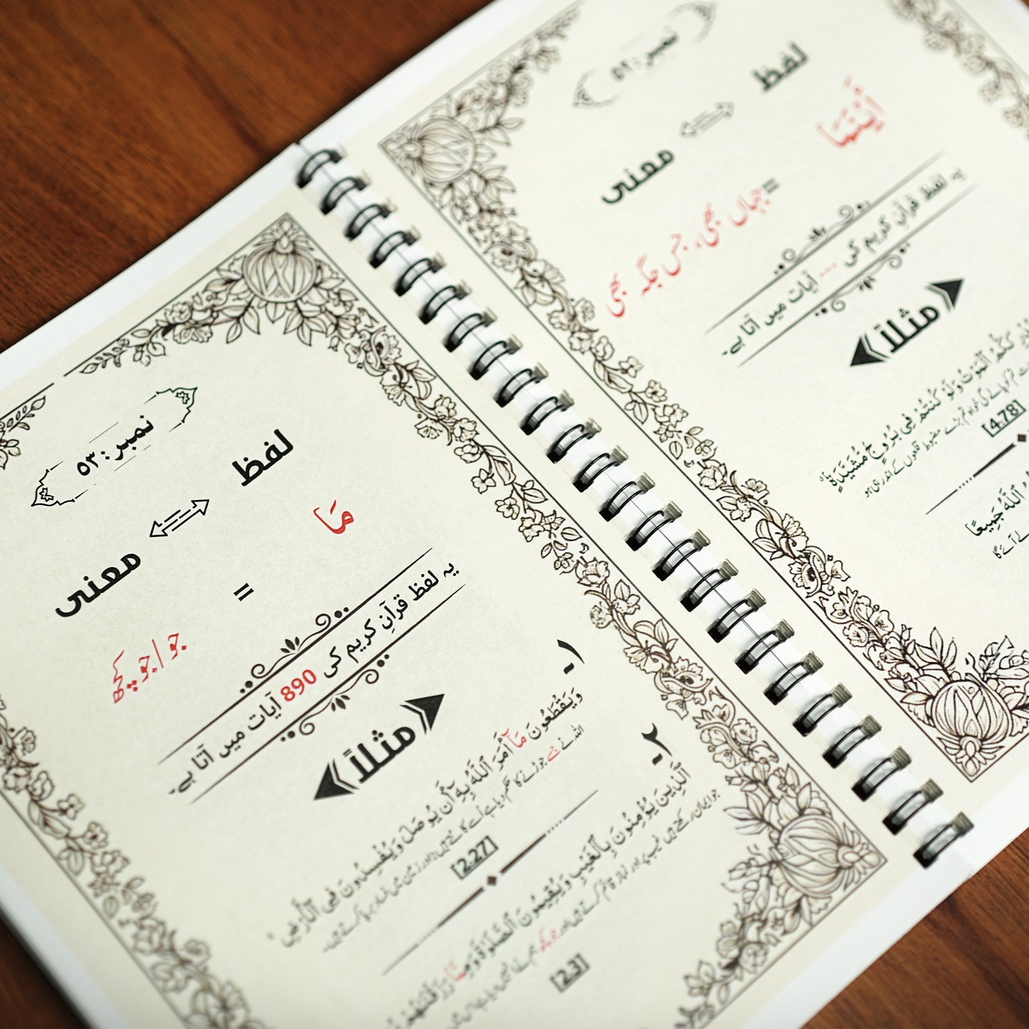 Asaan Quran Dictionary